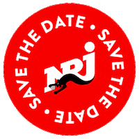 RadioNRJFinland nrjgraphics Sticker