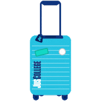 Cancun Cabo Sticker by JusCollege