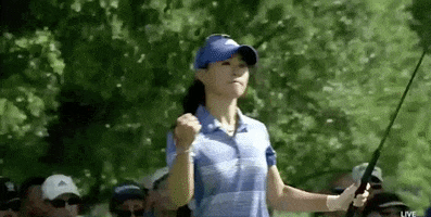 Womens Golf GIF by LPGA