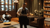 Australia Serve GIF by MasterChefAU