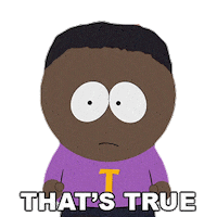 Facts Sticker by South Park