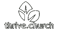 Come As You Are Christian Sticker by Thrive Church