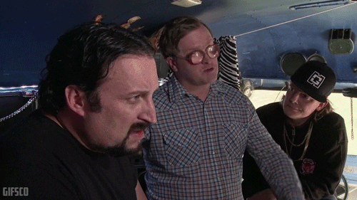 trailer park boys bubbles GIF by hero0fwar