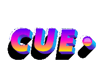 Cue_Istanbul istanbul cue cueistanbul Sticker