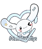 Cinnamoroll Sticker