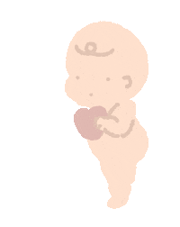 In Love Baby Sticker by fuuu