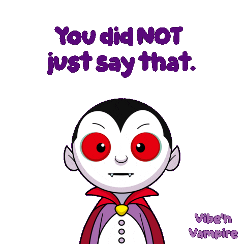 Halloween Vibes Sticker by VeeFriends