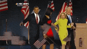 michelle and barack GIF by Obama