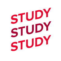 Test Work Sticker by University Of Lynchburg