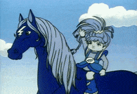 rainbow brite GIF