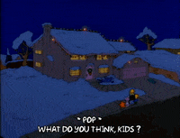 Season 1 GIF by The Simpsons