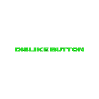Button Dislike Sticker by Bold Ape