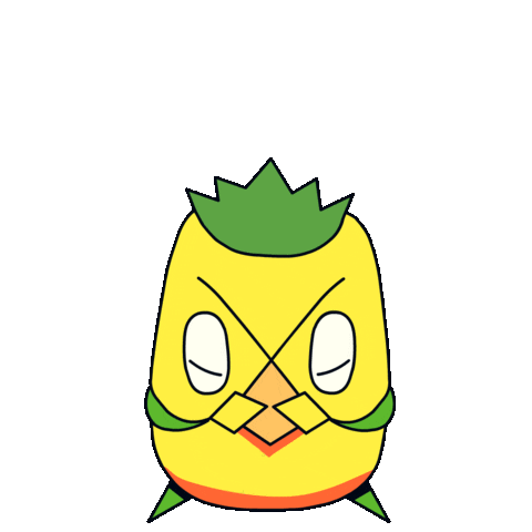 FlyingPiffero giphyupload happy nice bird Sticker