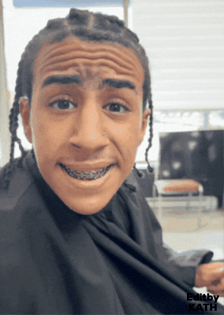 Hair Haircut GIF