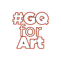 Gq20Years Gqforart Sticker by GQ Italia