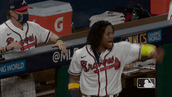 Major League Baseball Sport GIF by MLB