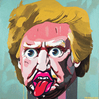 Art Glitch GIF by PEEKASSO
