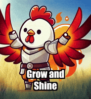 New Beginnings Growth GIF by Zorooster