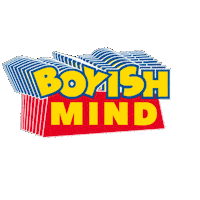Artist Sticker by BOYISHMIND