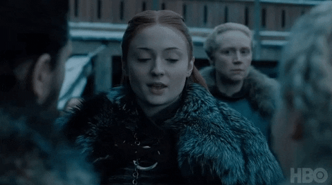 game of thrones got season 8 GIF