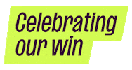 Winner Win Sticker by Handshake
