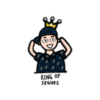 Pillybaxtoodles Sticker