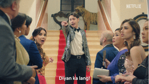 Dont You Dare Maris Racal GIF by Netflix Philippines