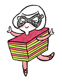 Kuih Kuihlapis Sticker