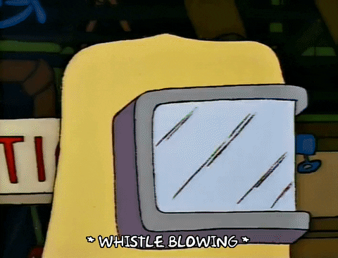 homer simpson episode 10 GIF