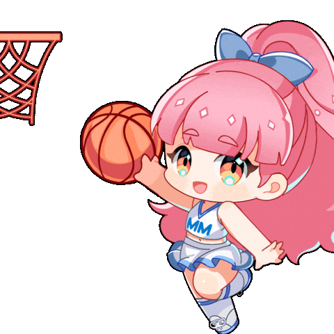 Lying March Madness Sticker by DigiDaigaku