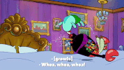 snooze you lose episode 4 GIF by SpongeBob SquarePants