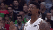 Real Madrid Basketball GIF by ACB