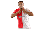 Football Sport Sticker by SK Slavia Praha
