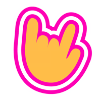 Summer Beauty Sticker by MECCA Brands