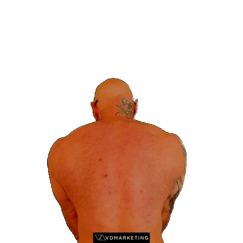 Academia Bodybuilder Sticker by VD Marketing