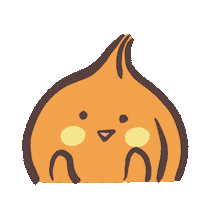 Shocked Scare Sticker