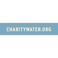 Banner Donate Sticker by charity: water