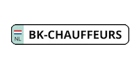 BKChauffeurs bk bk chauffeurs bk chauf bk chauffeurs nummerplaat Sticker