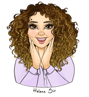 Girl Kiss Sticker
