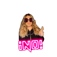 I Love It No Sticker by Josefina by Vero Solis