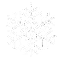 Snow Winter Sticker