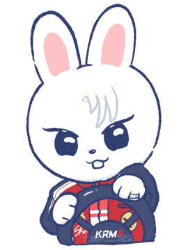 tsel__sea giphyupload stray kids skz karma Sticker