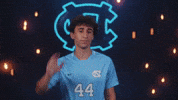 Cant Hear You Lets Go GIF by UNC Tar Heels