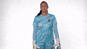 Kailen Sheridan Sport GIF by National Women's Soccer League