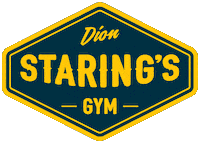 Staring The Soldier Sticker by PPGym