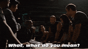 What Do You Mean Fast And Furious GIF by The Fast Saga