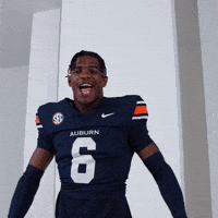 College Football GIF by Auburn Tigers