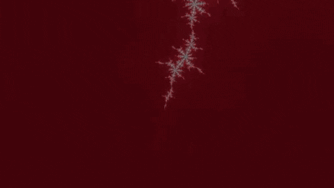 Benoit Mandelbrot Lsd GIF by xponentialdesign