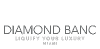DiamondBancMiami diamondbanc diamondbancmiami Sticker