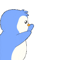 Money Crypto Sticker by Pudgy Penguins